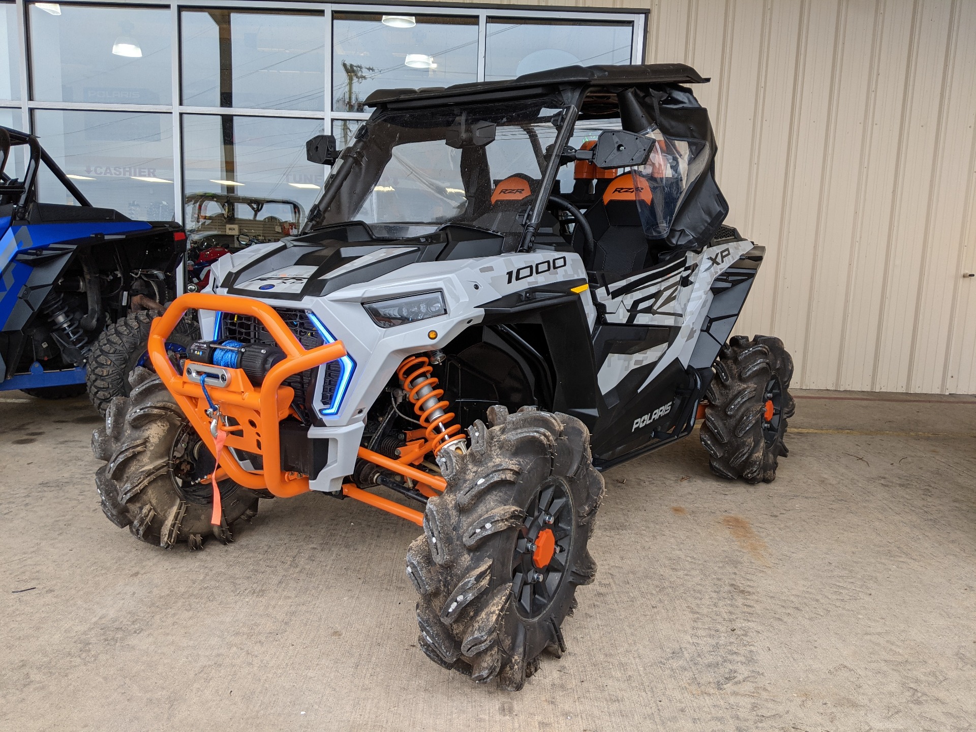 2021 Polaris RZR XP 1000 High Lifter in Winchester, Tennessee - Photo 1