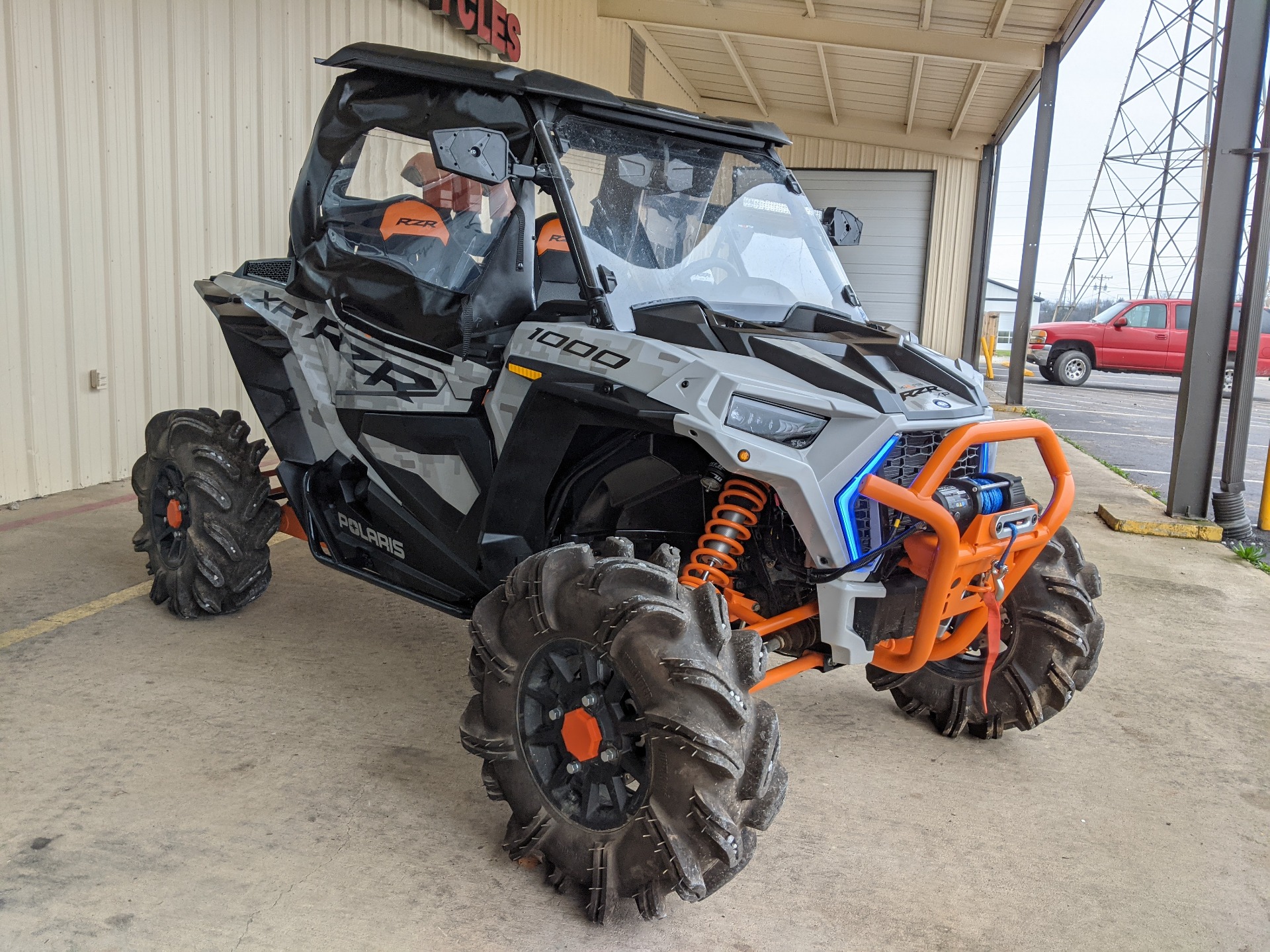 2021 Polaris RZR XP 1000 High Lifter in Winchester, Tennessee - Photo 3