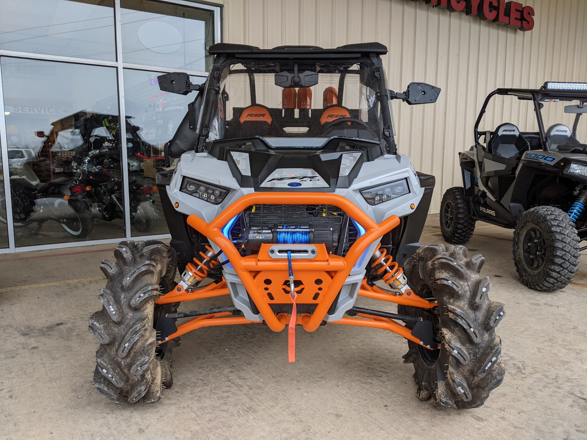 2021 Polaris RZR XP 1000 High Lifter in Winchester, Tennessee - Photo 4