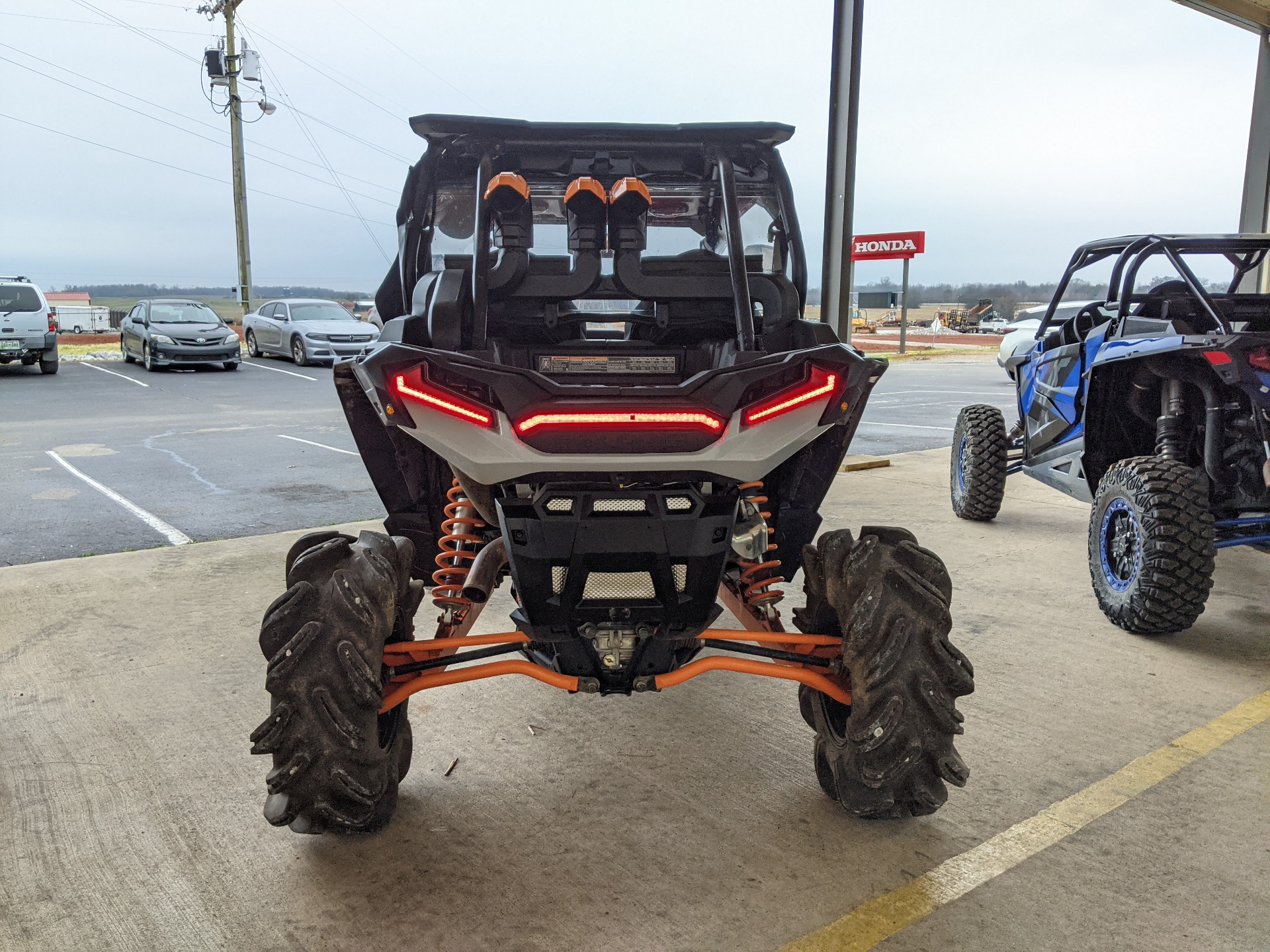 2021 Polaris RZR XP 1000 High Lifter in Winchester, Tennessee - Photo 5