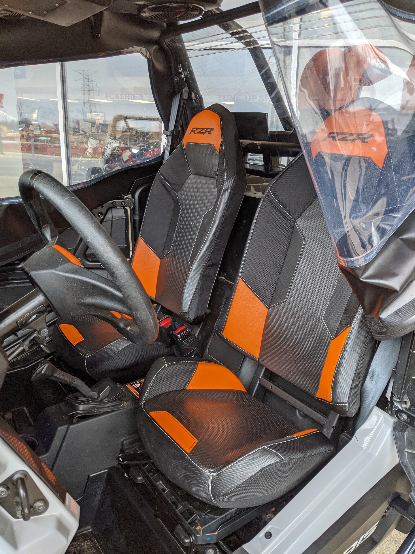 2021 Polaris RZR XP 1000 High Lifter in Winchester, Tennessee - Photo 7