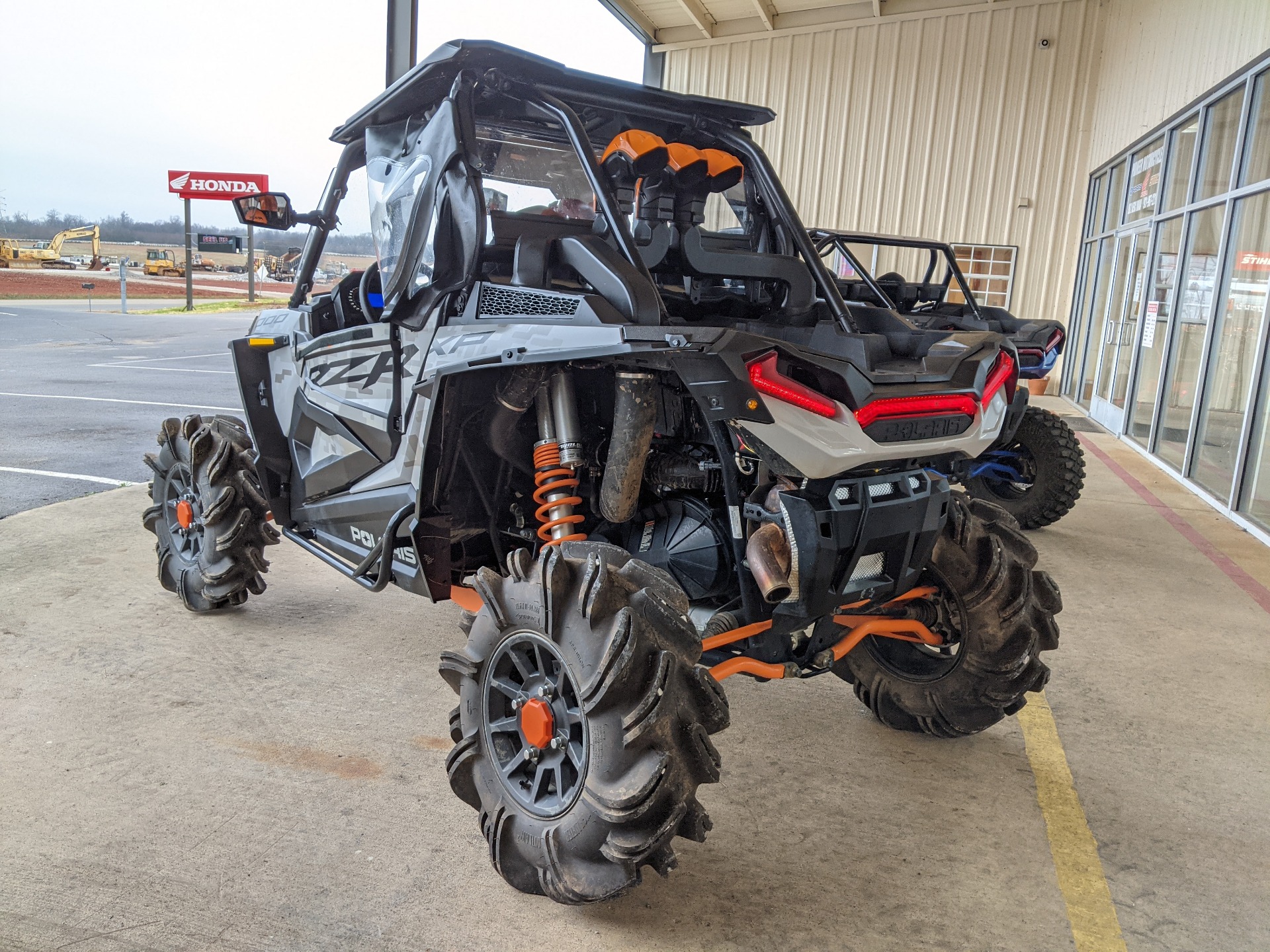 2021 Polaris RZR XP 1000 High Lifter in Winchester, Tennessee - Photo 6