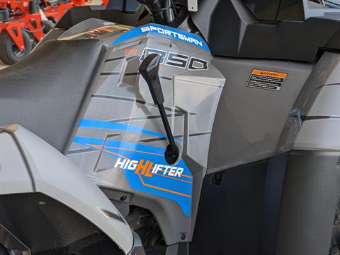 2023 Polaris Sportsman 850 High Lifter Edition in Winchester, Tennessee - Photo 3