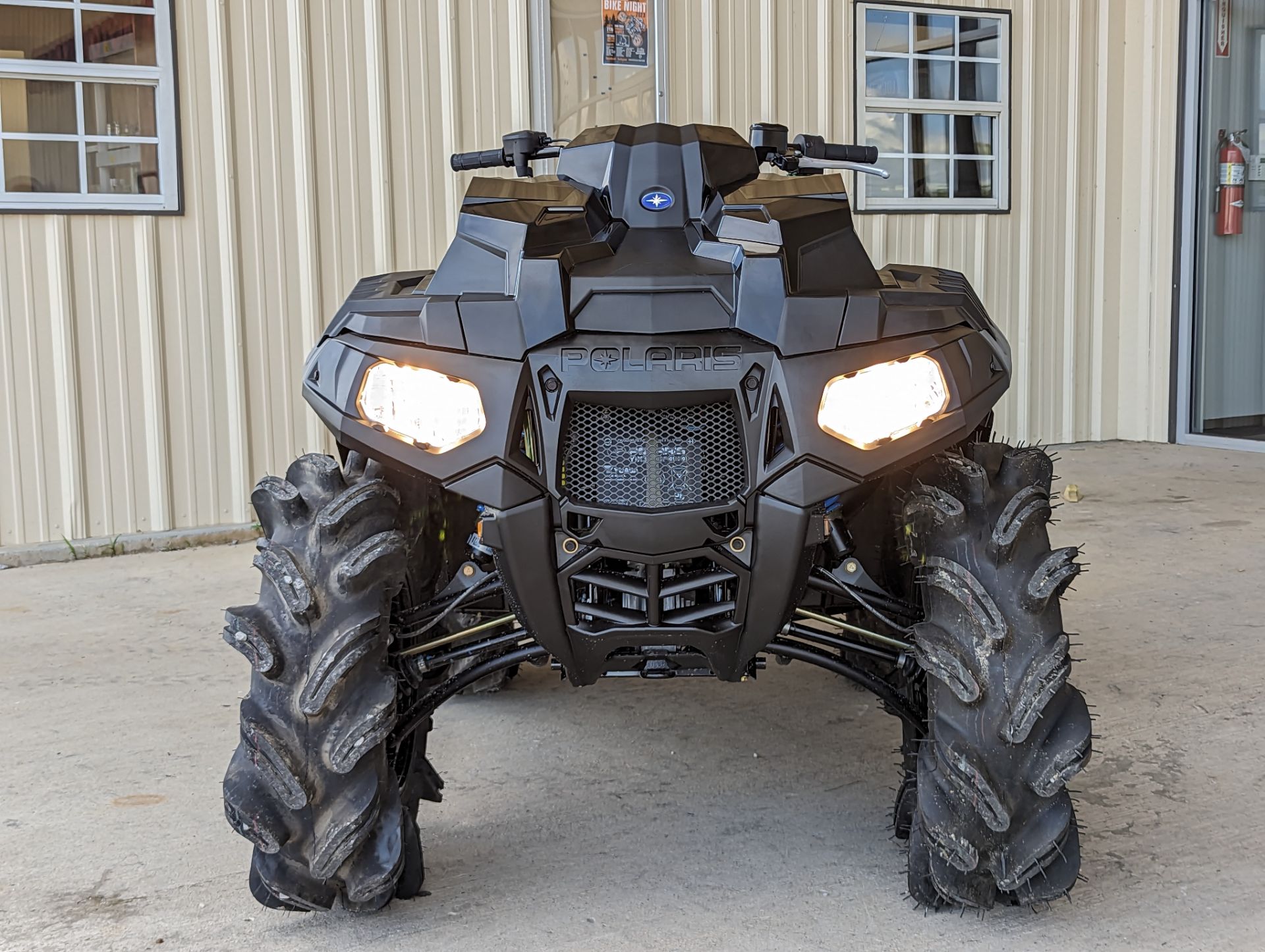 2023 Polaris Sportsman 850 High Lifter Edition in Winchester, Tennessee - Photo 10