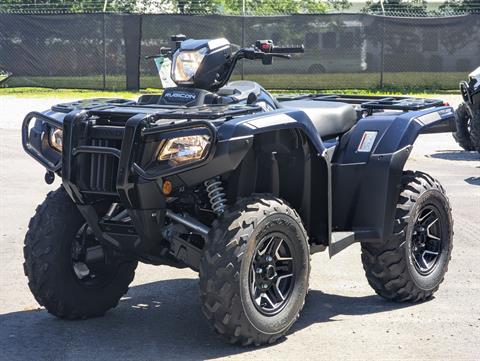 2024 Honda FourTrax Foreman Rubicon 4x4 Automatic DCT EPS Deluxe in Winchester, Tennessee