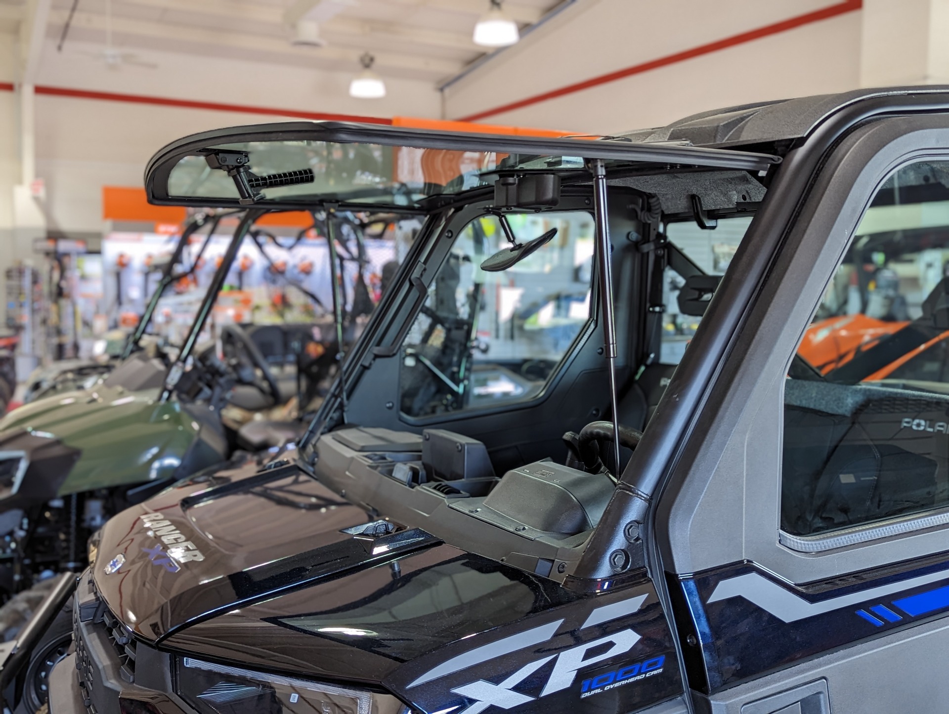 2023 Polaris Ranger XP 1000 Northstar Edition Ultimate - Ride Command Package in Winchester, Tennessee - Photo 3