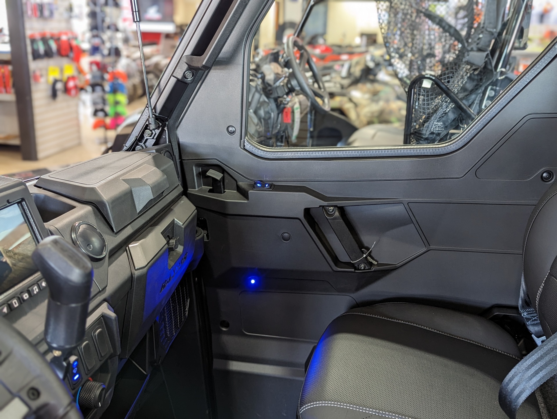 2023 Polaris Ranger XP 1000 Northstar Edition Ultimate - Ride Command Package in Winchester, Tennessee - Photo 6