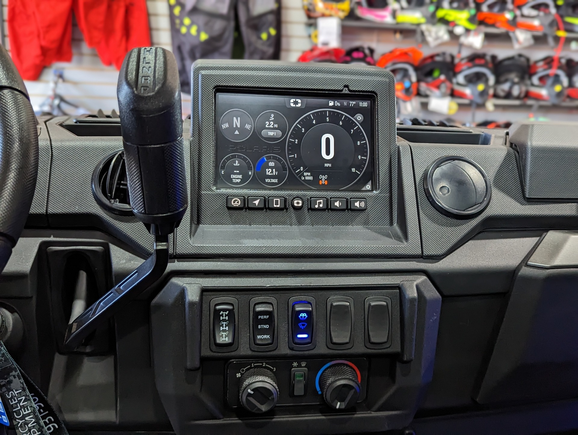 2023 Polaris Ranger XP 1000 Northstar Edition Ultimate - Ride Command Package in Winchester, Tennessee - Photo 8