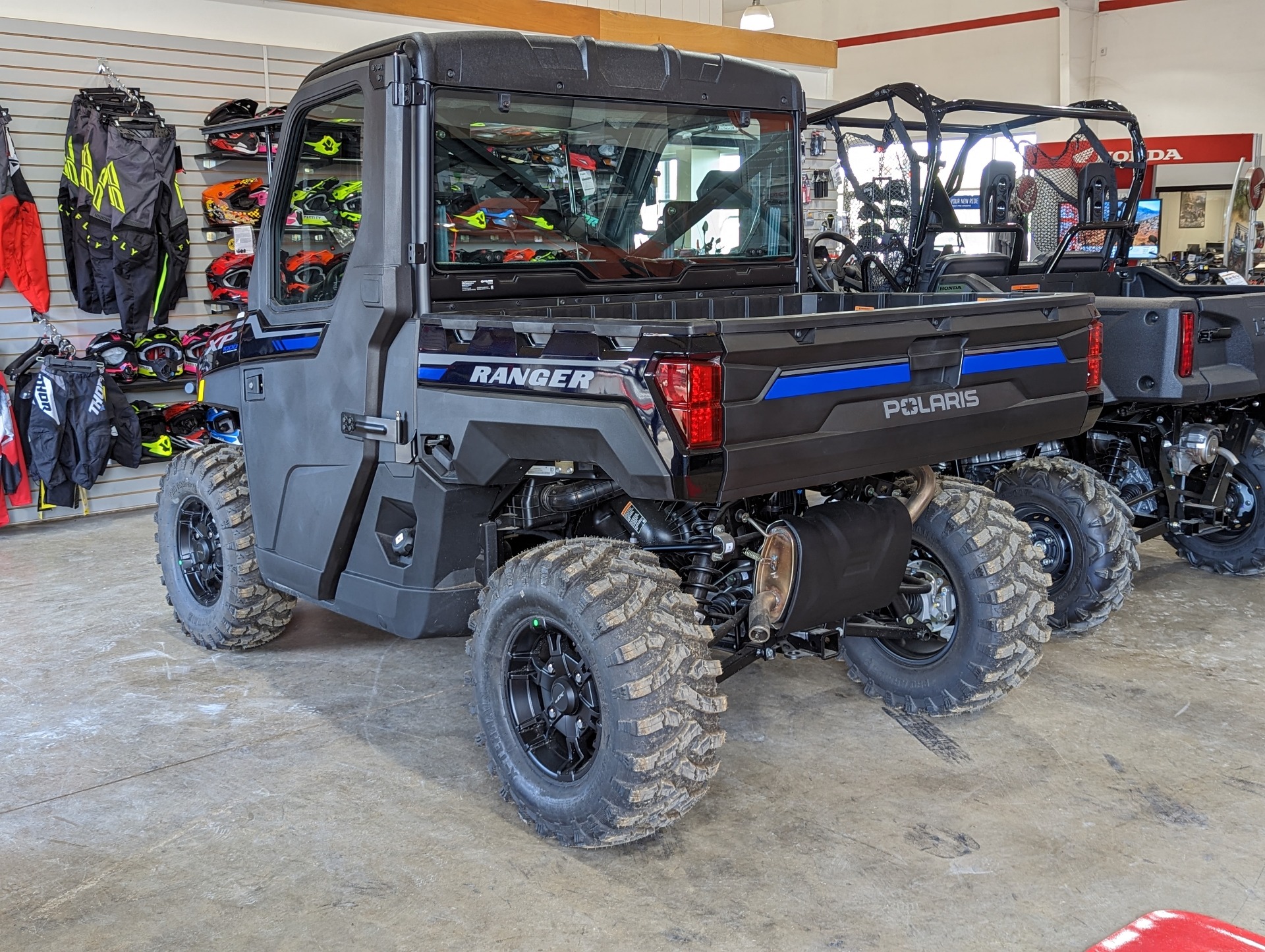 2023 Polaris Ranger XP 1000 Northstar Edition Ultimate - Ride Command Package in Winchester, Tennessee - Photo 11