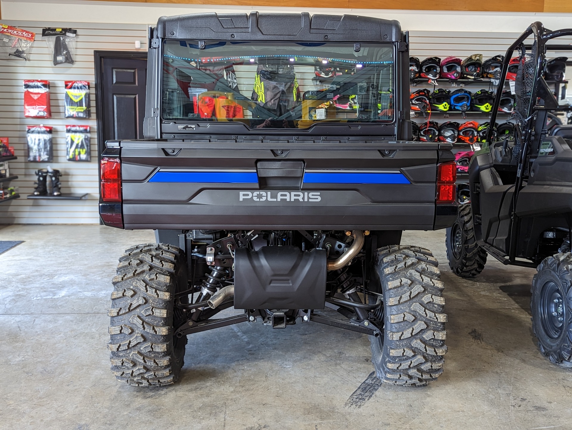 2023 Polaris Ranger XP 1000 Northstar Edition Ultimate - Ride Command Package in Winchester, Tennessee - Photo 12