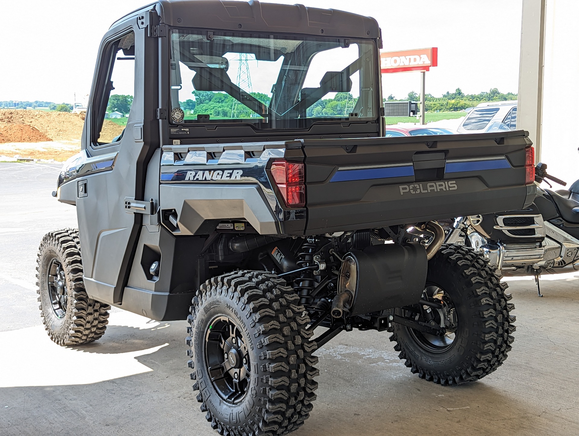 2023 Polaris Ranger XP 1000 Northstar Edition Ultimate - Ride Command Package in Winchester, Tennessee - Photo 4