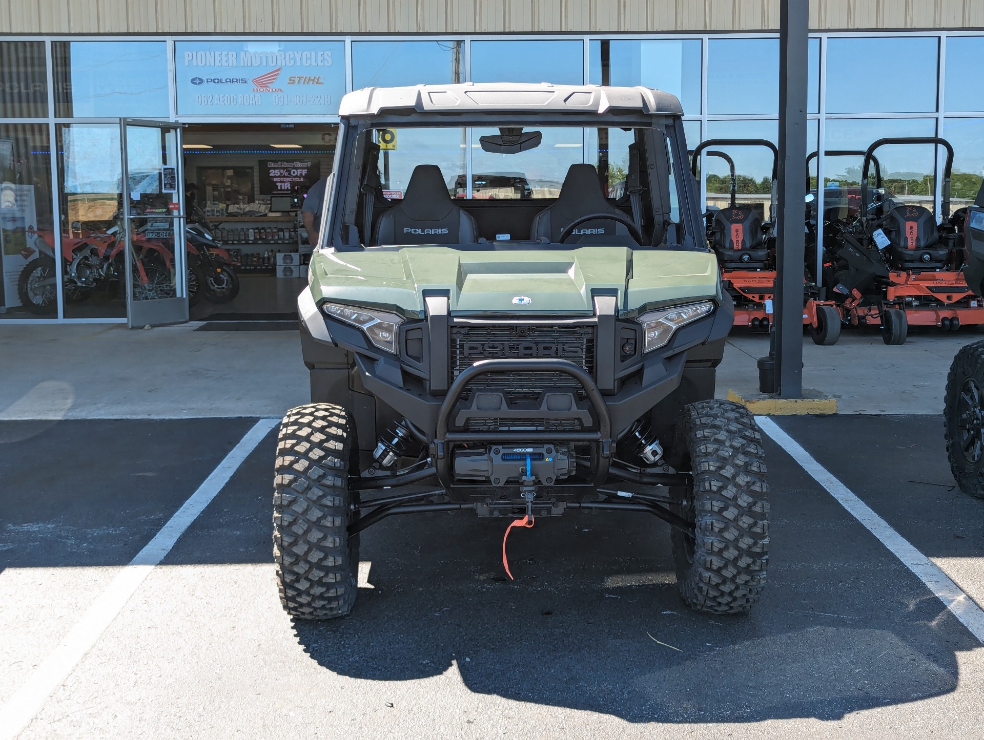 2024 Polaris Polaris XPEDITION XP Ultimate in Winchester, Tennessee - Photo 1