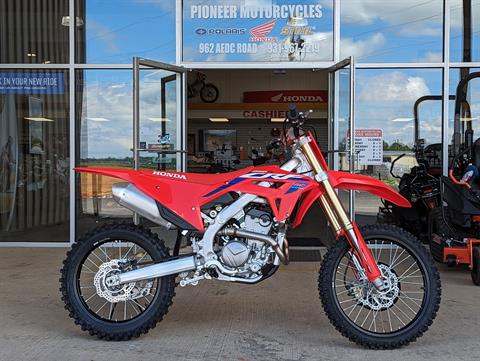 2024 Honda CRF250R in Winchester, Tennessee - Photo 1