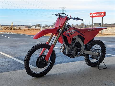 2024 Honda CRF250R in Winchester, Tennessee - Photo 5