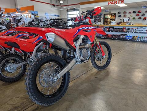 2022 Honda CRF450RX in Winchester, Tennessee - Photo 3
