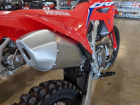 2022 Honda CRF450RX in Winchester, Tennessee - Photo 5