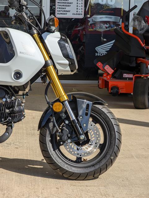 2024 Honda Grom in Winchester, Tennessee - Photo 3