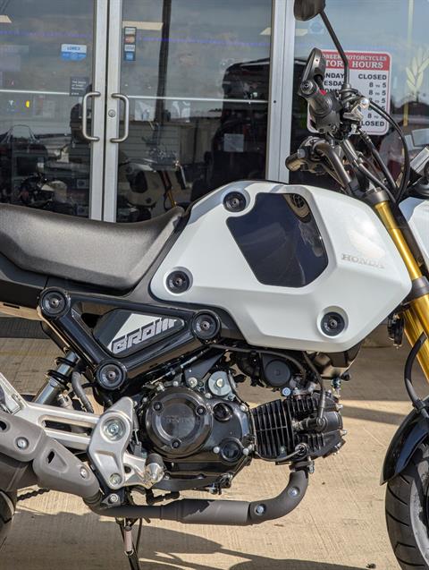 2024 Honda Grom in Winchester, Tennessee - Photo 4