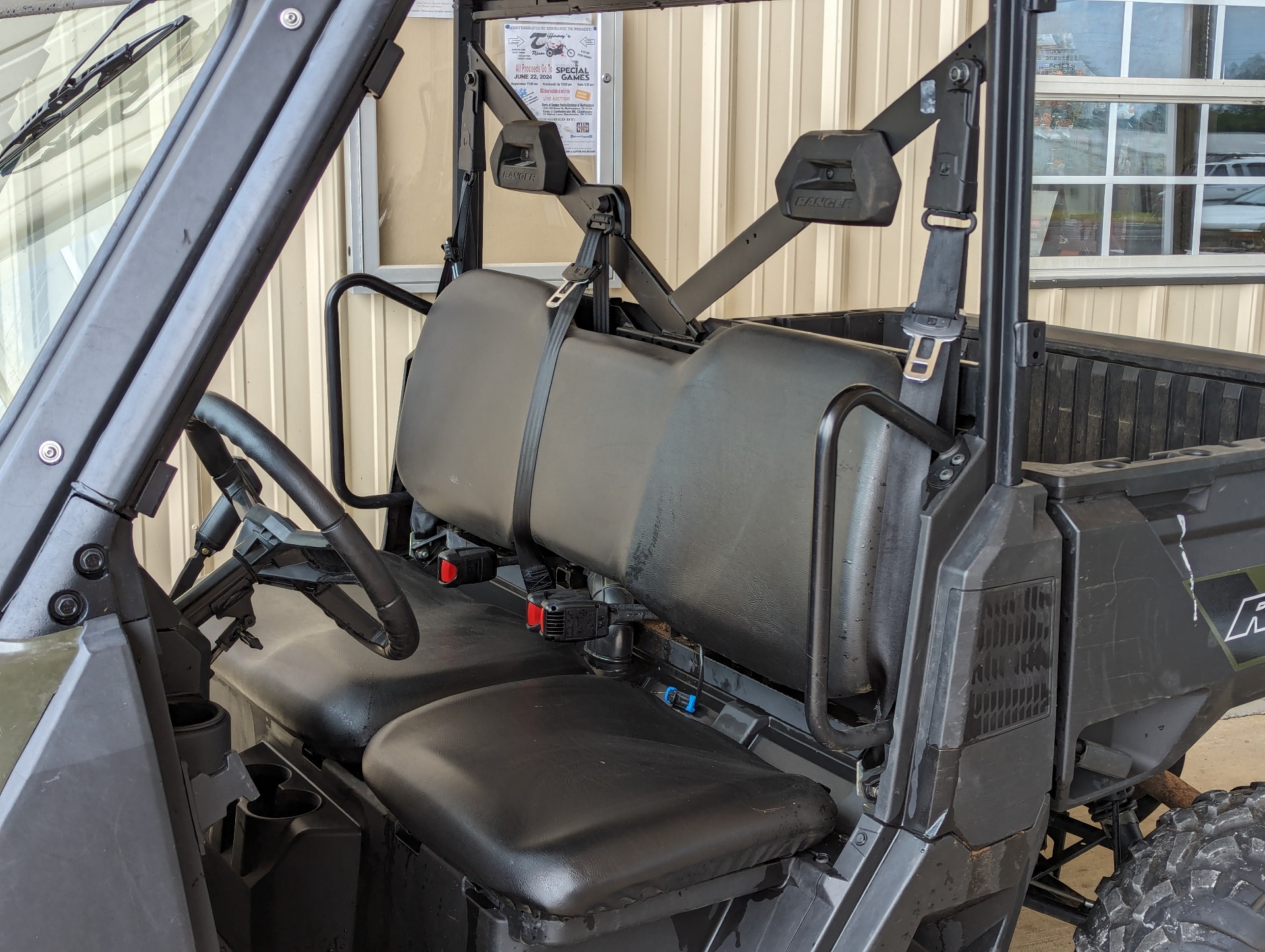 2022 Polaris Ranger 1000 EPS in Winchester, Tennessee - Photo 4