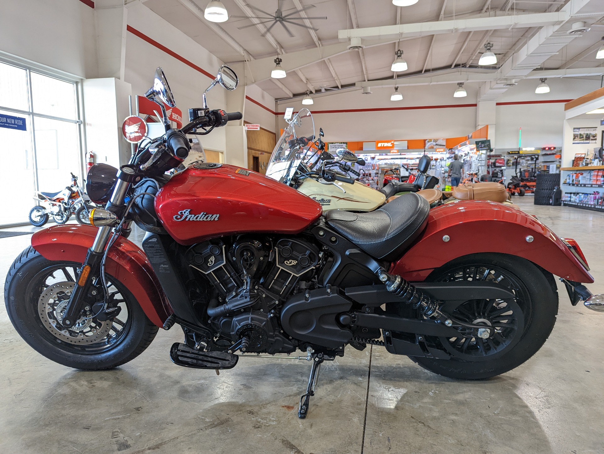 2021 Indian Scout® Sixty ABS in Winchester, Tennessee - Photo 1