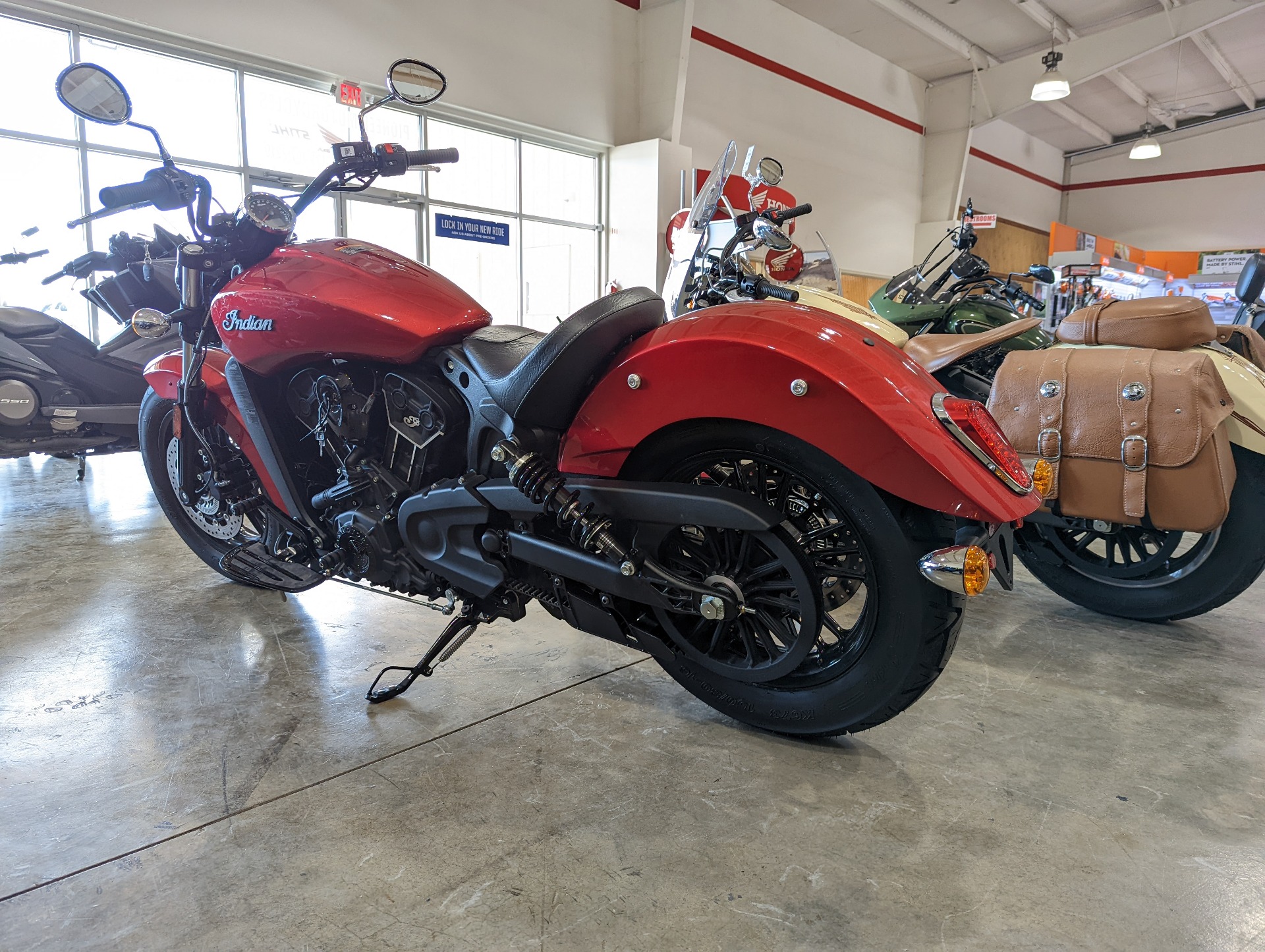 2021 Indian Scout® Sixty ABS in Winchester, Tennessee - Photo 2