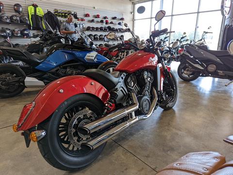 2021 Indian Scout® Sixty ABS in Winchester, Tennessee - Photo 3