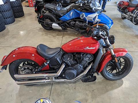 2021 Indian Scout® Sixty ABS in Winchester, Tennessee - Photo 4