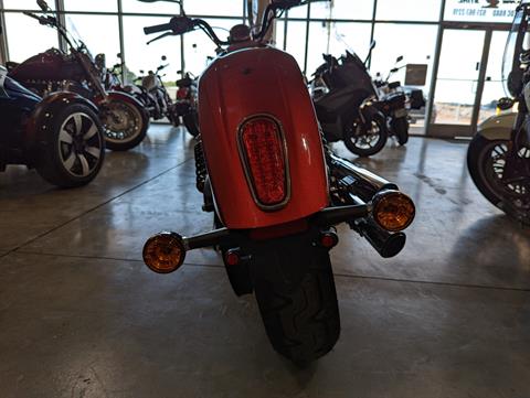 2021 Indian Scout® Sixty ABS in Winchester, Tennessee - Photo 11