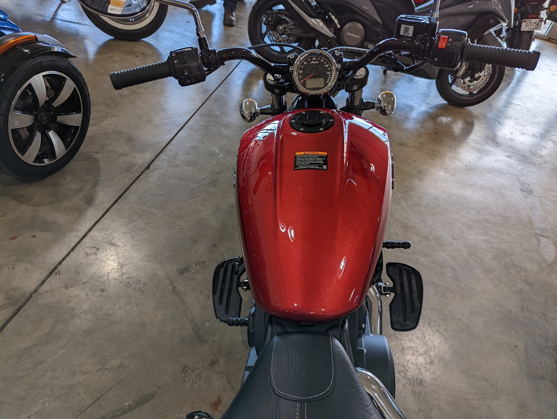2021 Indian Scout® Sixty ABS in Winchester, Tennessee - Photo 16