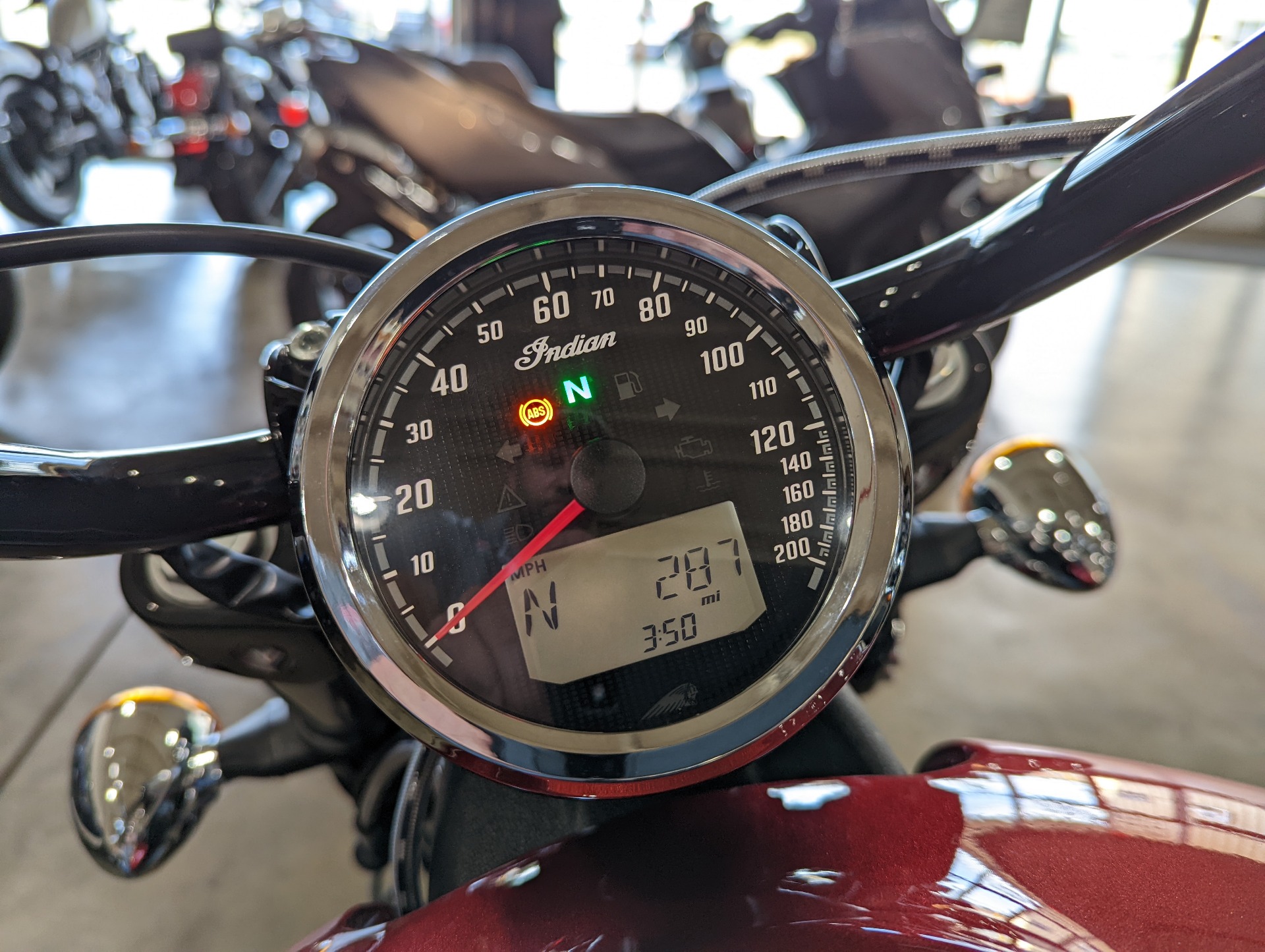 2021 Indian Scout® Sixty ABS in Winchester, Tennessee - Photo 17