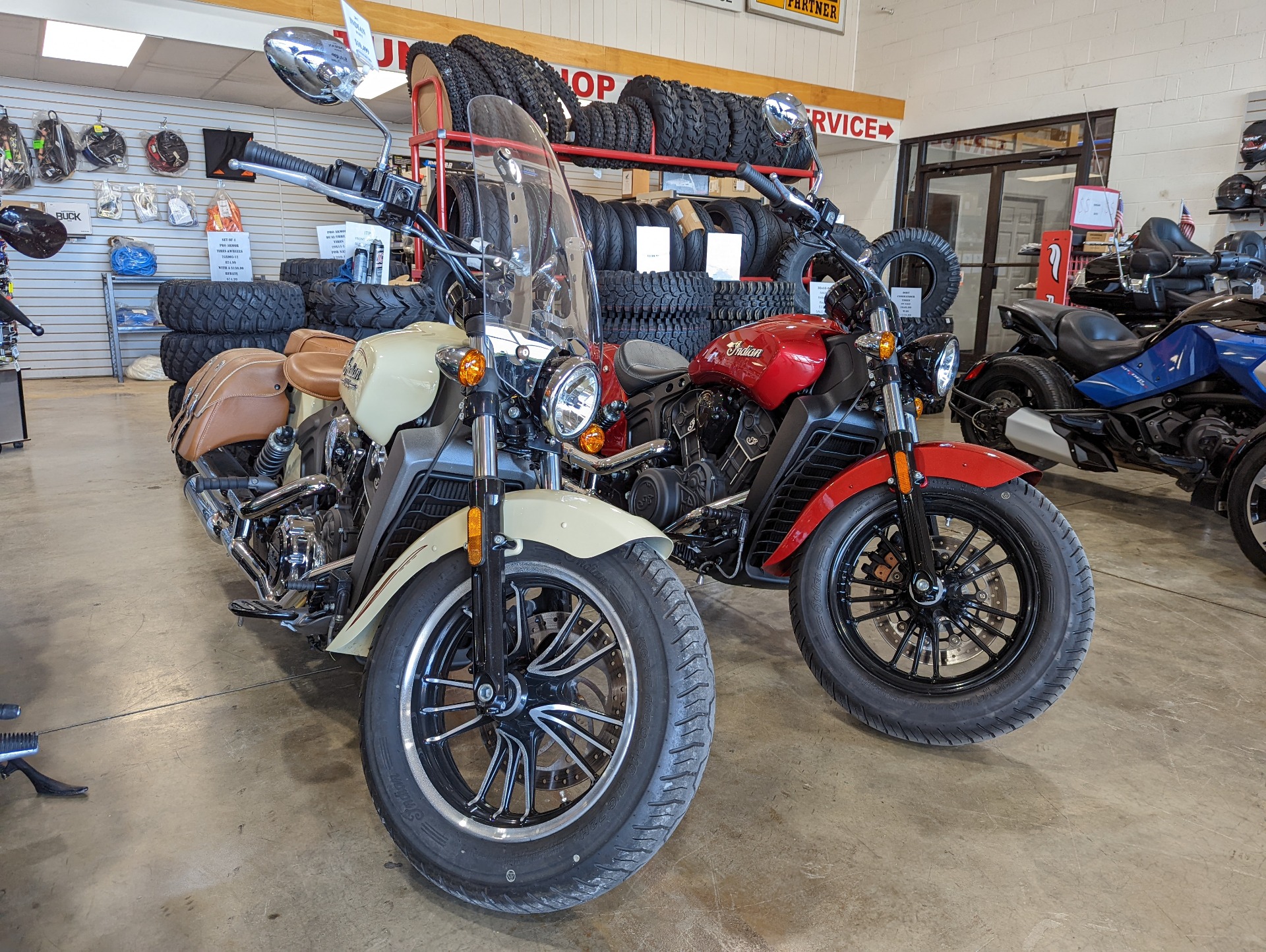 2021 Indian Scout® Sixty ABS in Winchester, Tennessee - Photo 18