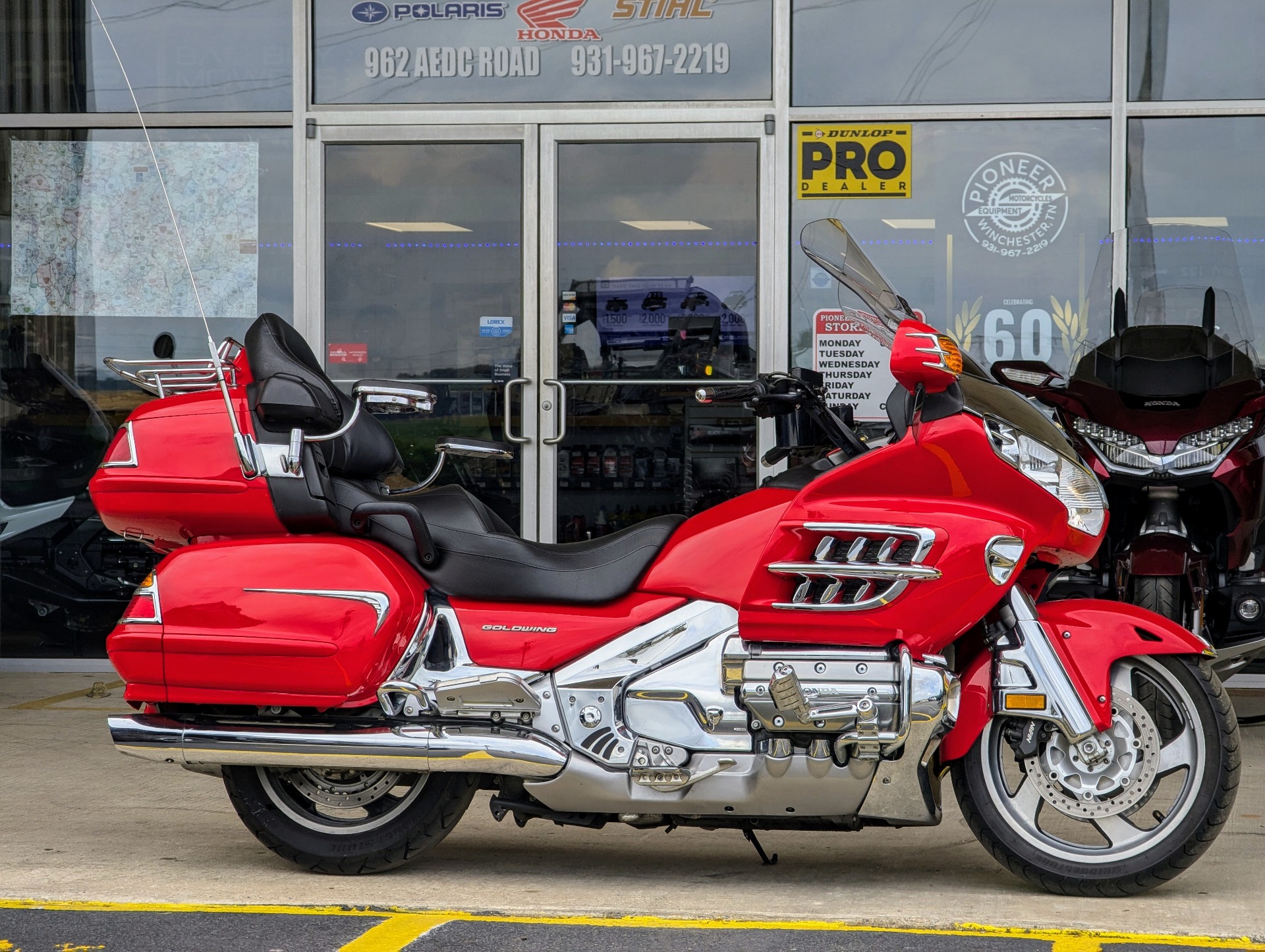 2004 Honda Gold Wing in Winchester, Tennessee - Photo 1