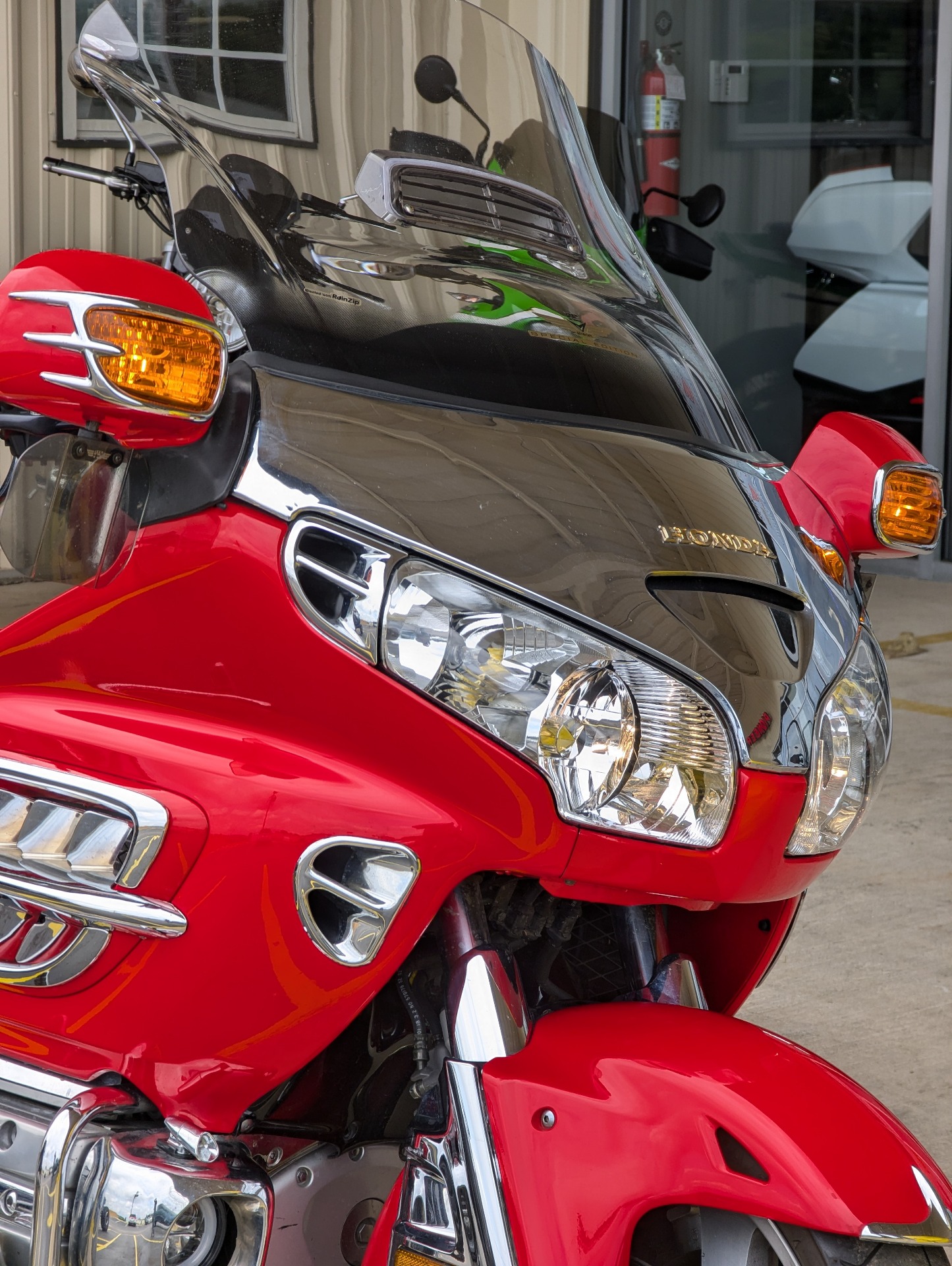 2004 Honda Gold Wing in Winchester, Tennessee - Photo 14