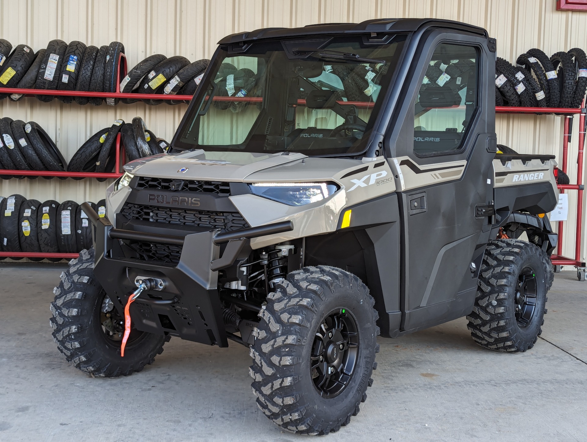 2024 Polaris Ranger XP 1000 Northstar Edition Ultimate in Winchester, Tennessee - Photo 1