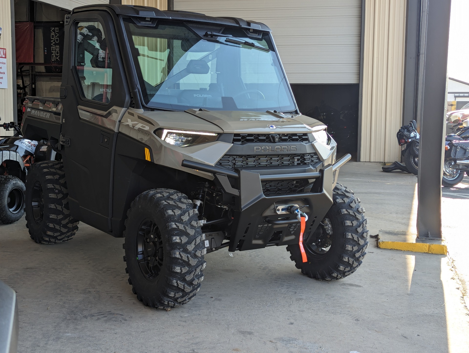 2024 Polaris Ranger XP 1000 Northstar Edition Ultimate in Winchester, Tennessee - Photo 2