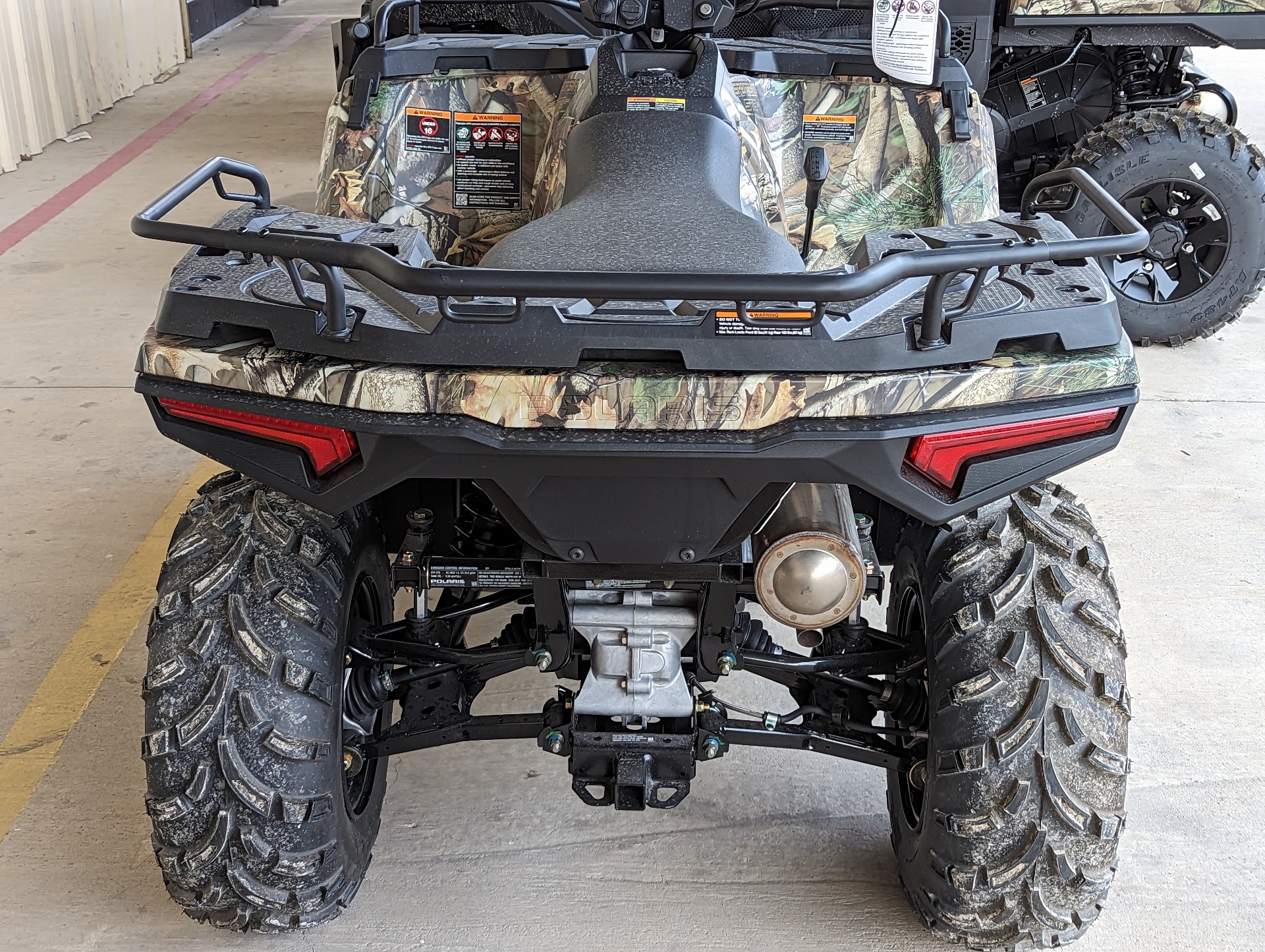 2023 Polaris Sportsman 570 EPS in Winchester, Tennessee - Photo 4