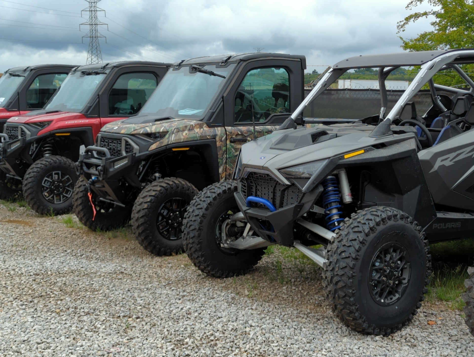 2024 Polaris RZR Pro R 4 Premium in Winchester, Tennessee - Photo 2