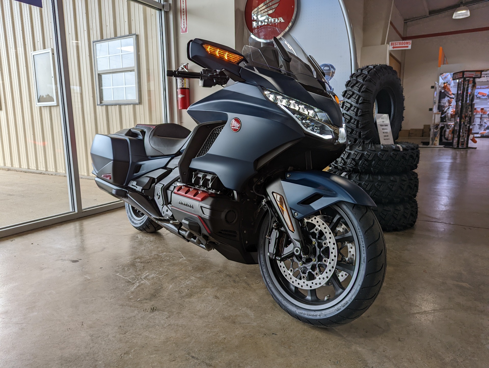 2022 Honda Gold Wing Automatic DCT in Winchester, Tennessee - Photo 1