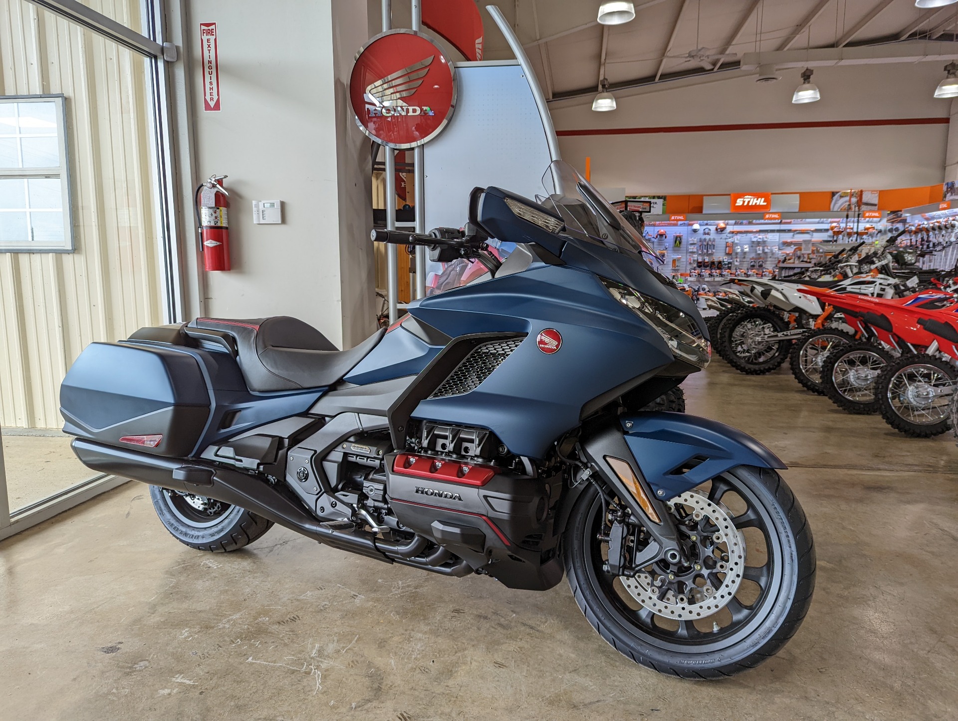 2022 Honda Gold Wing Automatic DCT in Winchester, Tennessee - Photo 2