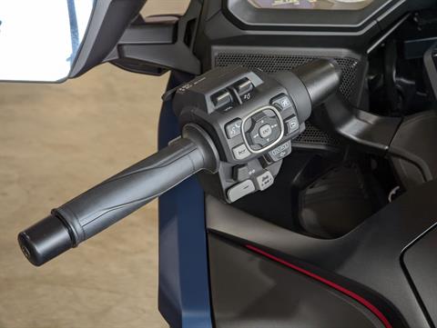 2022 Honda Gold Wing Automatic DCT in Winchester, Tennessee - Photo 8