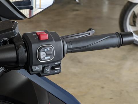 2022 Honda Gold Wing Automatic DCT in Winchester, Tennessee - Photo 9