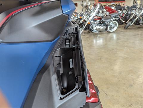 2022 Honda Gold Wing Automatic DCT in Winchester, Tennessee - Photo 15