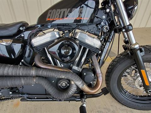 2015 Harley-Davidson Forty-Eight® in Winchester, Tennessee - Photo 11
