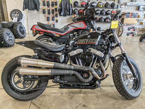 2015 Harley-Davidson Forty-Eight® in Winchester, Tennessee - Photo 1