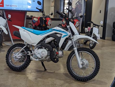 2023 Honda CRF110F in Winchester, Tennessee - Photo 2