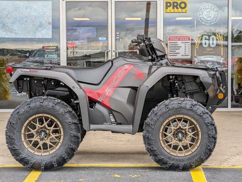 2024 Honda FourTrax Foreman Rubicon 4x4 EPS in Winchester, Tennessee