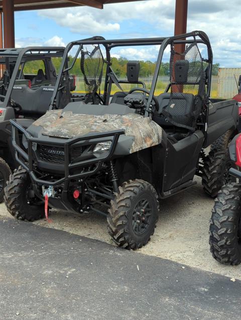 2025 Honda Pioneer 700 Forest in Winchester, Tennessee - Photo 1