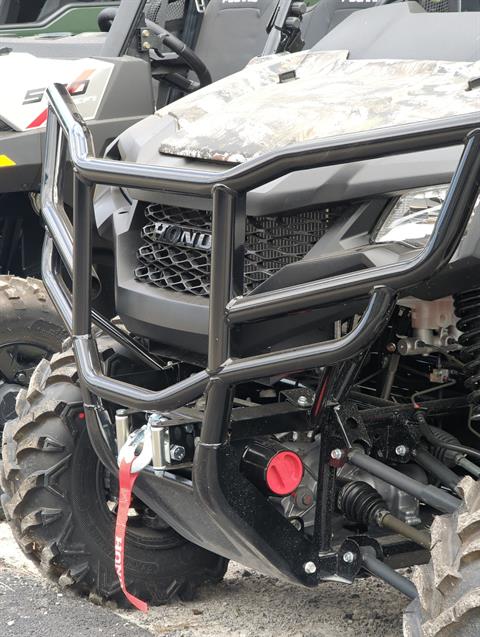 2025 Honda Pioneer 700 Forest in Winchester, Tennessee - Photo 2