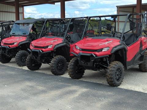 2025 Honda Pioneer 700 Forest in Winchester, Tennessee - Photo 6