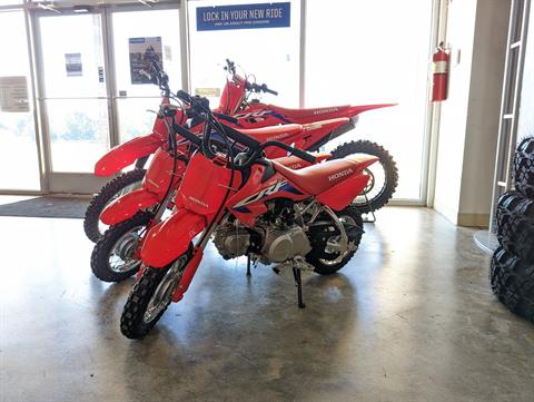 2023 Honda CRF50F in Winchester, Tennessee - Photo 4
